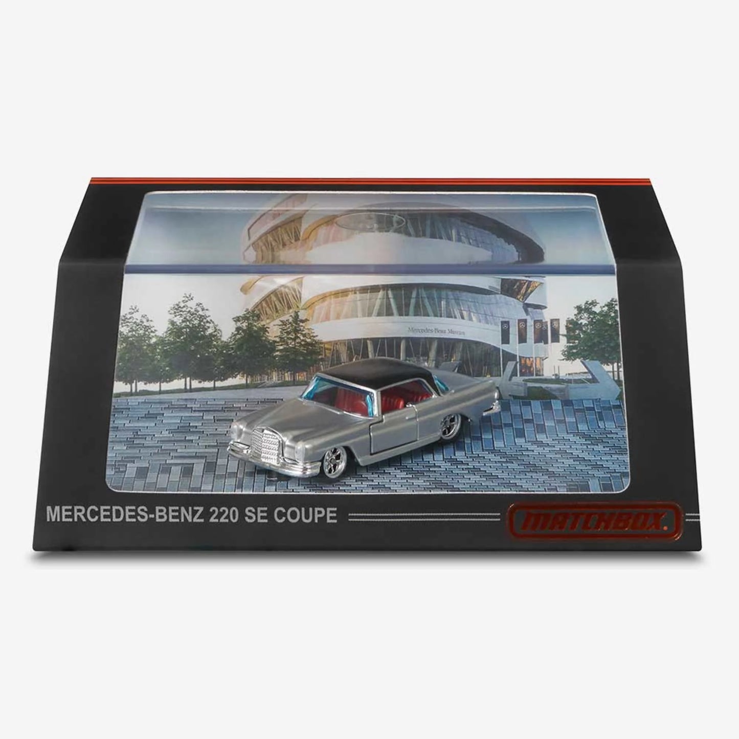 Matchbox Collectors ’62 Mercedes-Benz 220 SE Coupe