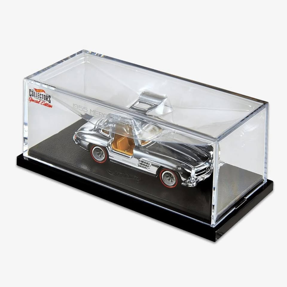 Hot Wheels Collectors HWC Special Editions ’55 Mercedes-Benz 300 SL