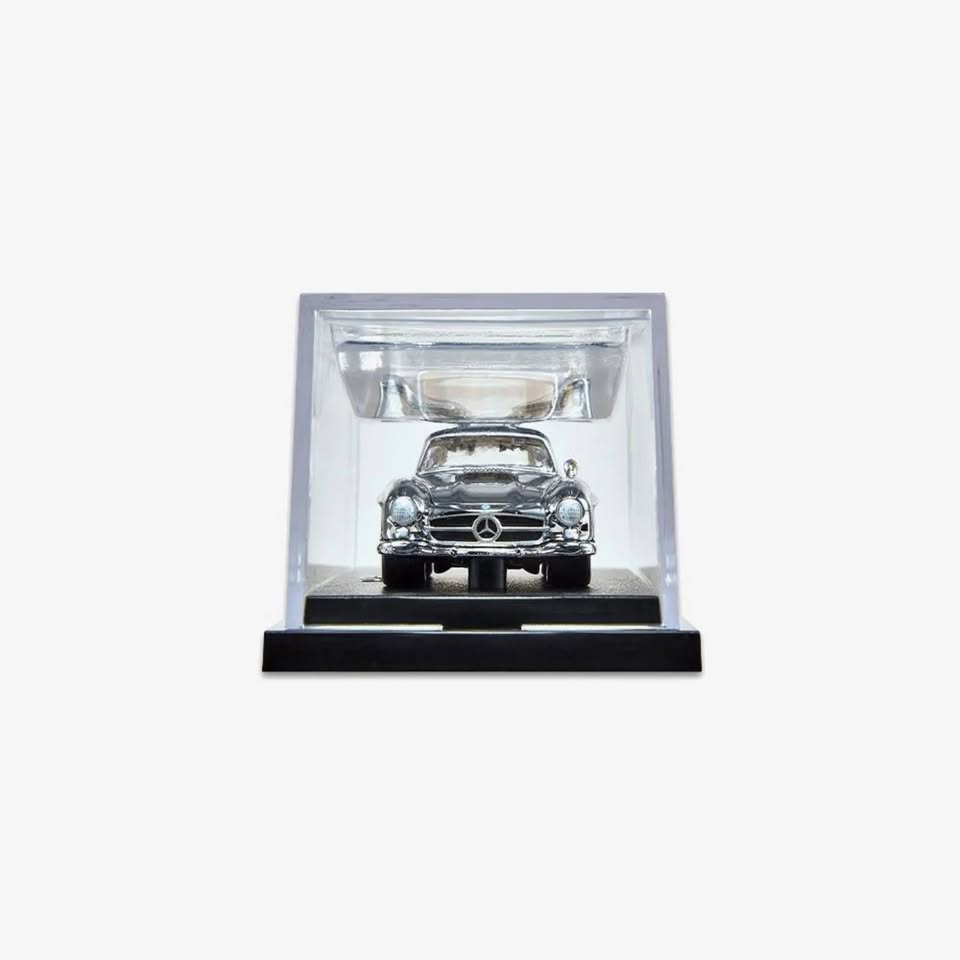 Hot Wheels Collectors HWC Special Editions ’55 Mercedes-Benz 300 SL