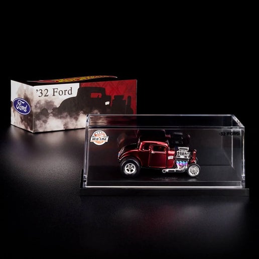 Hot Wheels Collectors RLC Exclusive ‘32 Ford