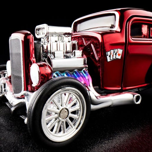 Hot Wheels Collectors RLC Exclusive ‘32 Ford