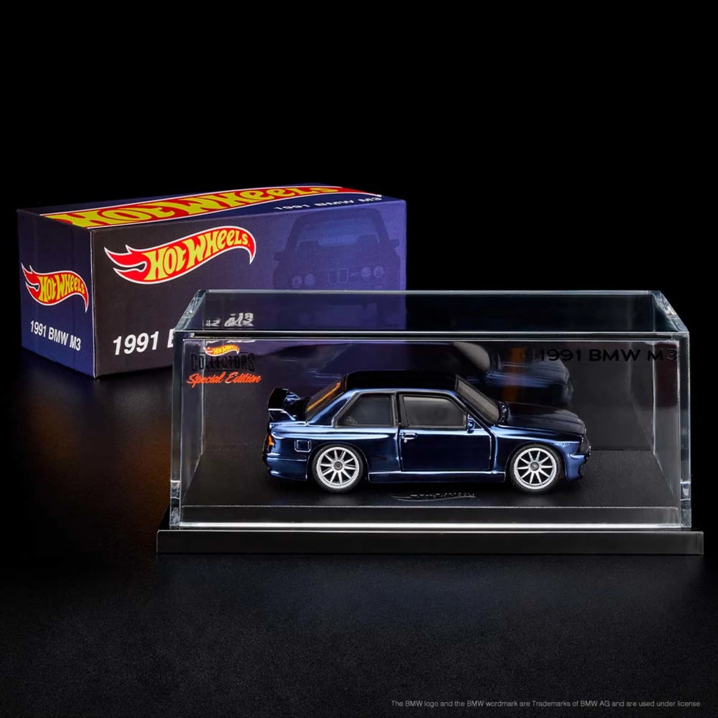 Hot Wheels Collectors RLC Exclusive 1991 BMW M3