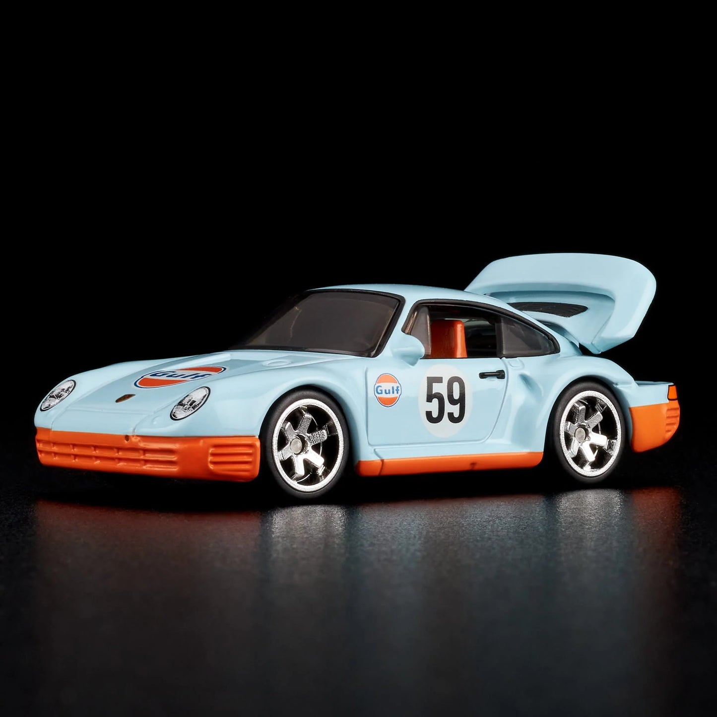Hot Wheels Collectors Red Line Club 1986 Porsche 959