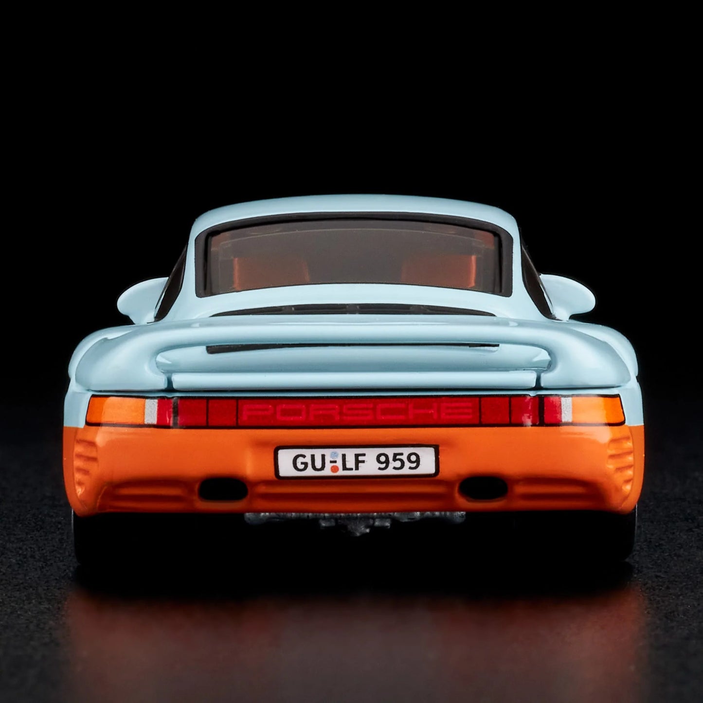 Hot Wheels Collectors Red Line Club 1986 Porsche 959