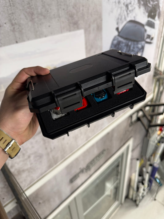 MiniVault 1/64 Safety Travel Case