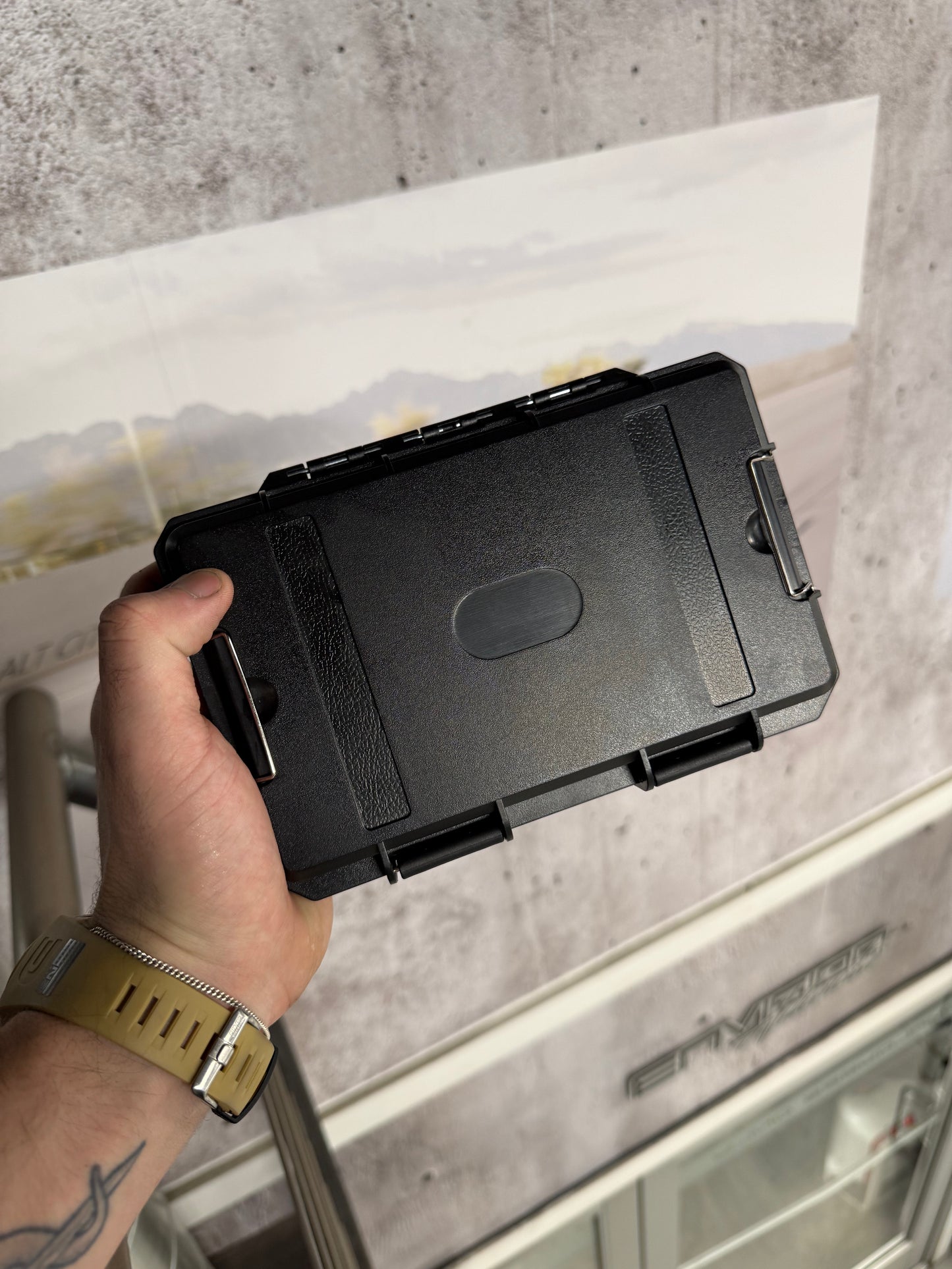 MiniVault 1/64 Safety Travel Case