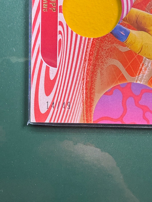 2023 Donruss Elite Cooper Kupp Patch #15 /49