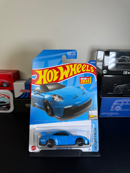 Hot Wheels Porsche 911 GT3 #199/250