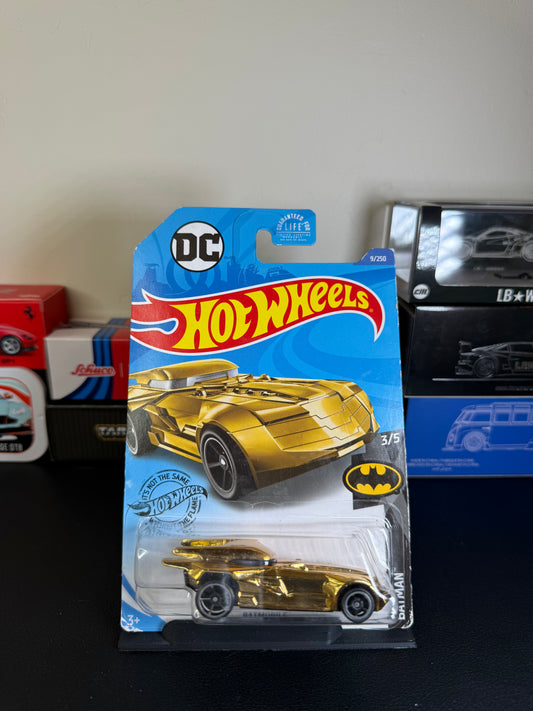 Hot Wheels DC Comics Batmobile #9/250