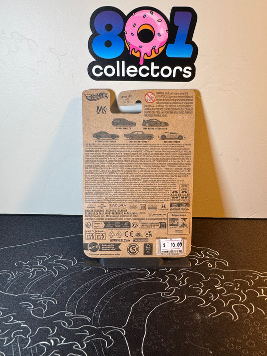 Hot Wheels Silver Series Fast & Furious Bugatti Veyron 5/5