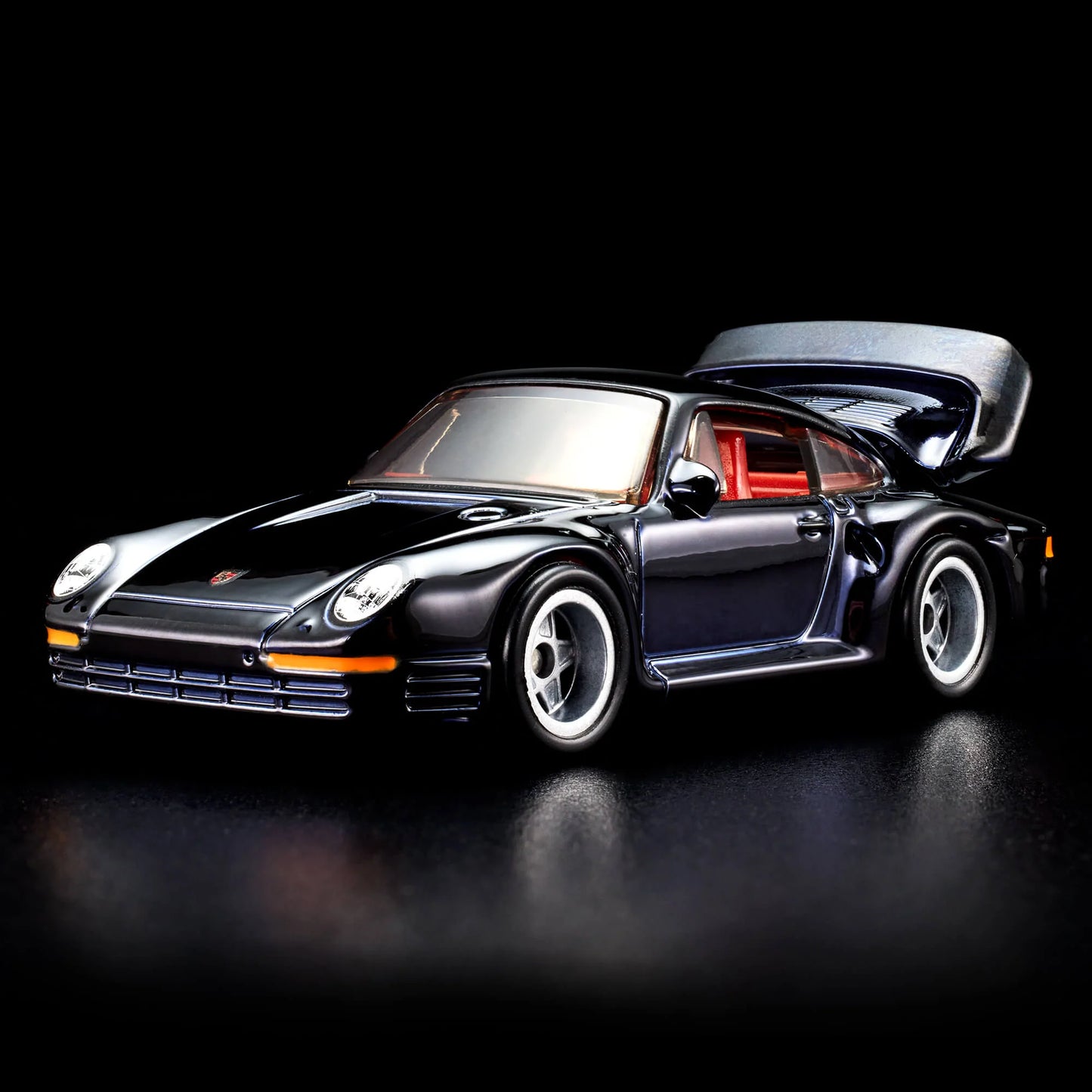 Hot Wheels Collectors RLC Exclusive Black 1986 Porsche 959