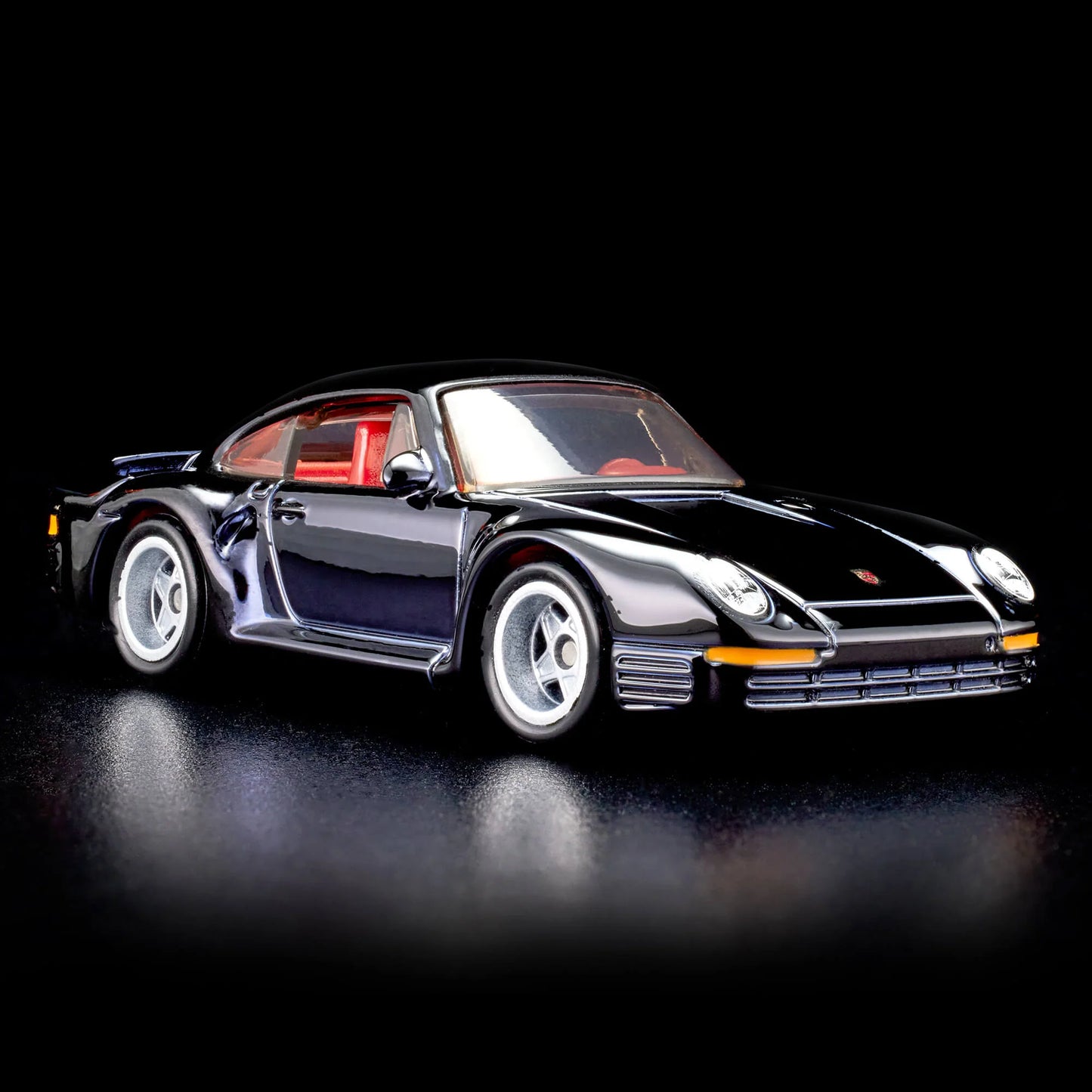 Hot Wheels Collectors RLC Exclusive Black 1986 Porsche 959
