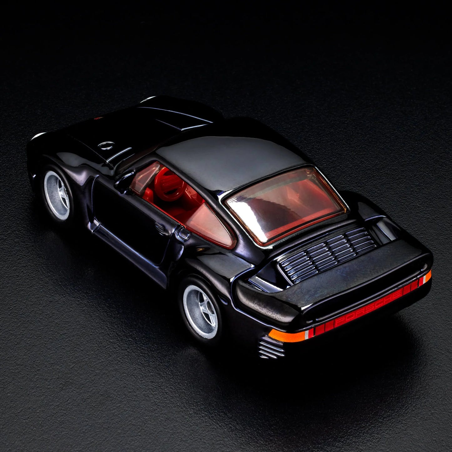 Hot Wheels Collectors RLC Exclusive Black 1986 Porsche 959