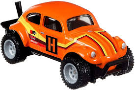 Hot Wheels Premium Car Culture Team Transport Volkswagen “Baja Bug” & Horizon Hauler #31