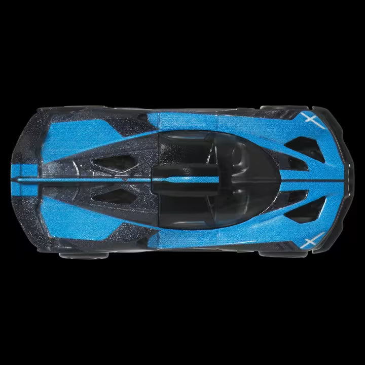 Hot Wheels Premium Car Culture Eurospeed Bugatti Bolide #1/5