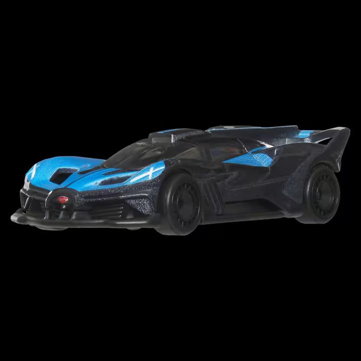Hot Wheels Premium Car Culture Eurospeed Bugatti Bolide #1/5