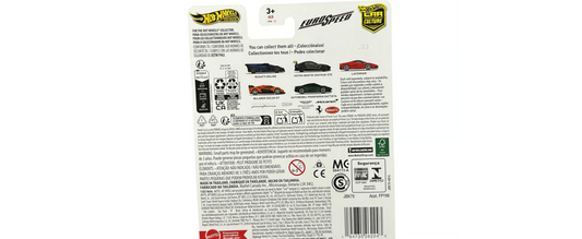 Hot Wheels Premium Car Culture Eurospeed Bugatti Bolide #1/5