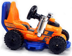 Hot Wheels Treasure Hunt Grass Chomper 75/250