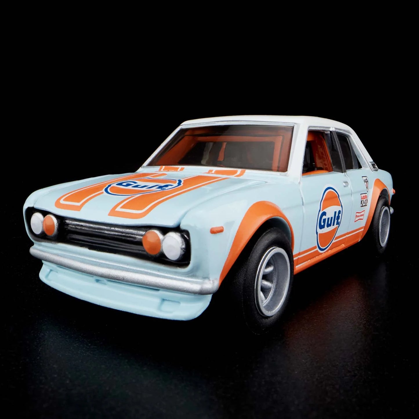 Hot Wheels Collectors RLC Exclusive Datsun 510 Gulf