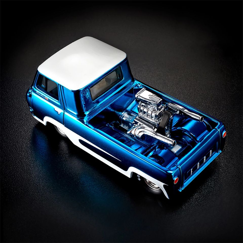 Hot Wheels Collectors RLC Exclusive Hi-Po Hauler
