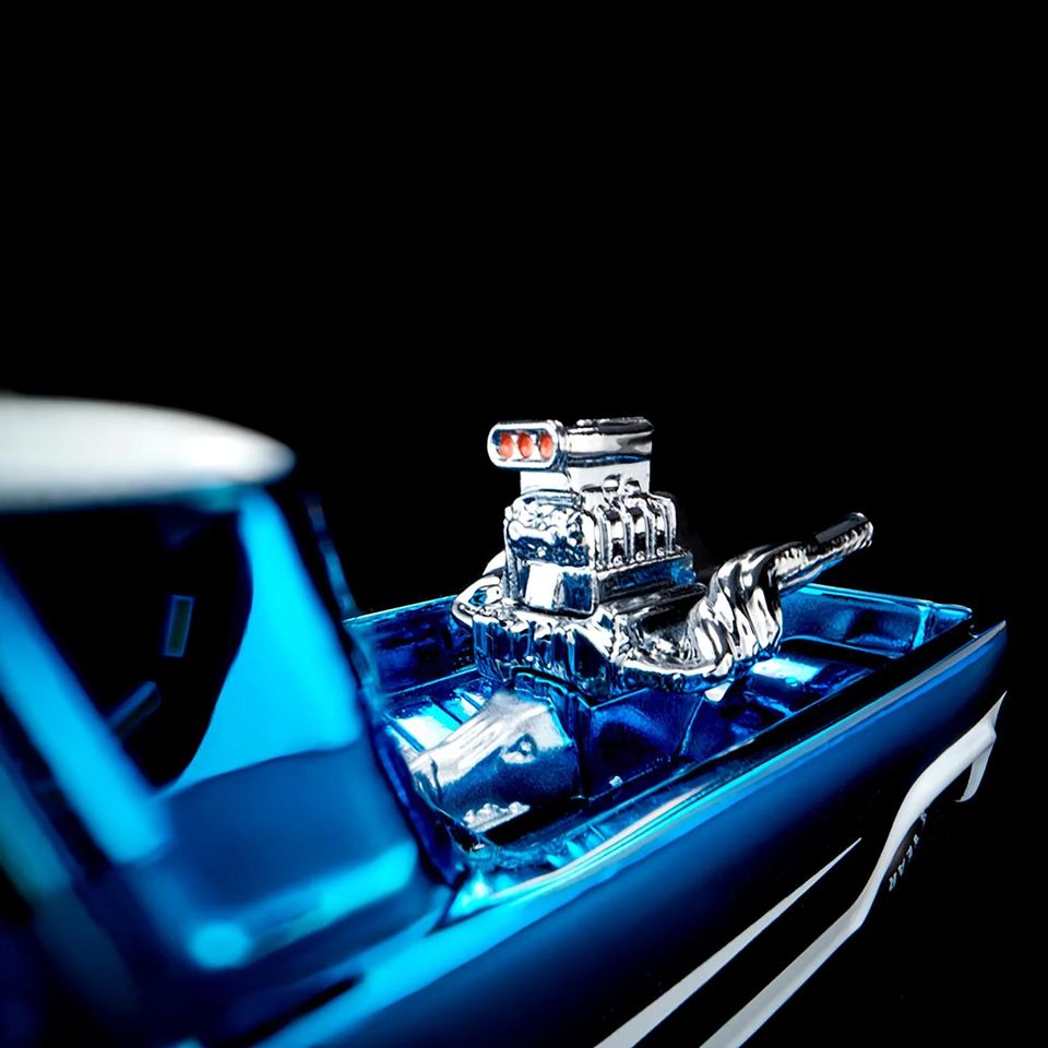 Hot Wheels Collectors RLC Exclusive Hi-Po Hauler