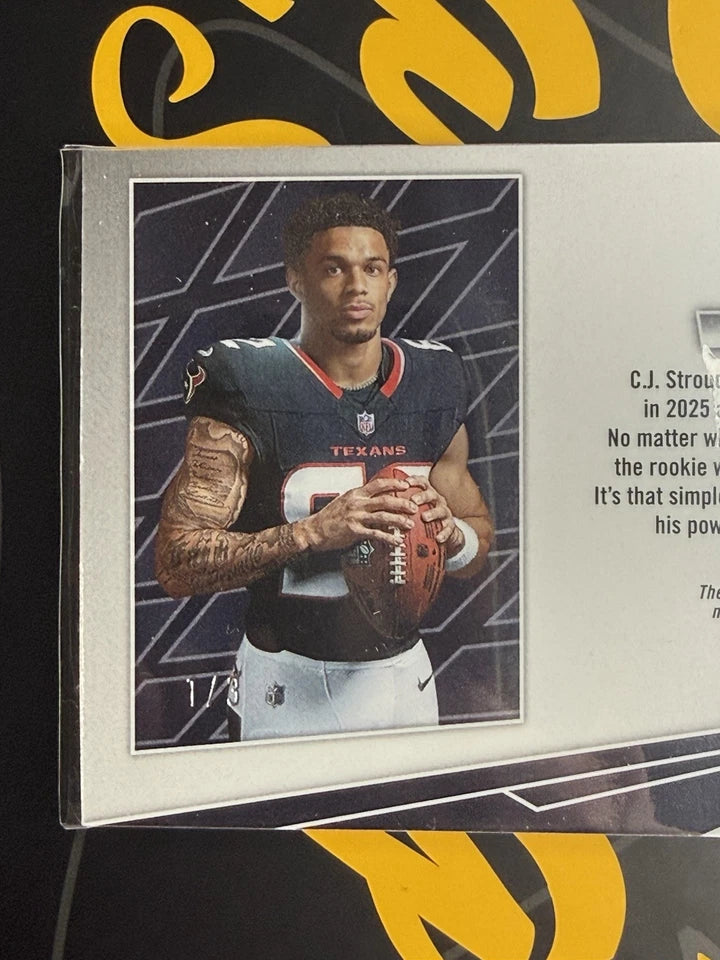 2025 Panini Phoenix Jaylin Noel Nike Swoosh Patch #/3