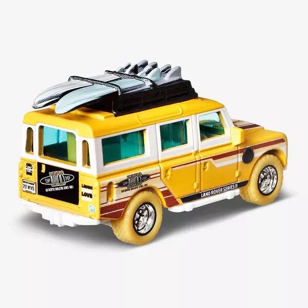 Matchbox Collectors 1965 Land Rover Gen II