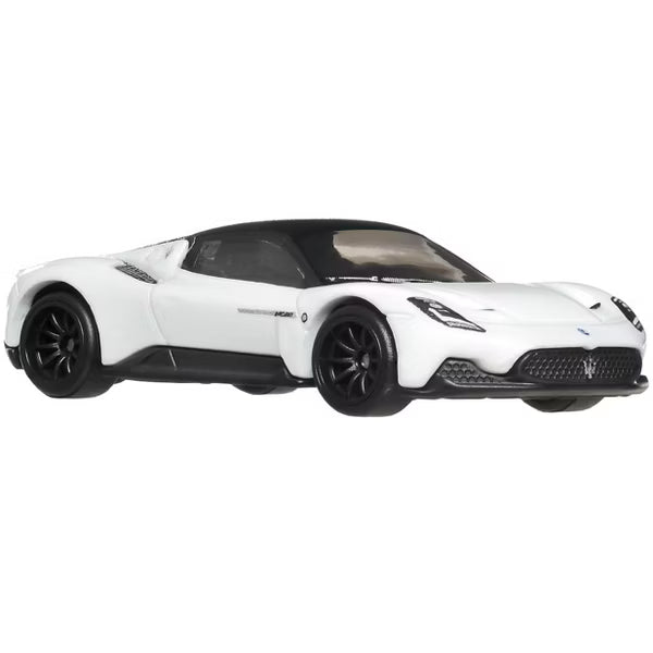 Hot Wheels Boulevard Premium Maserati MC20 #127