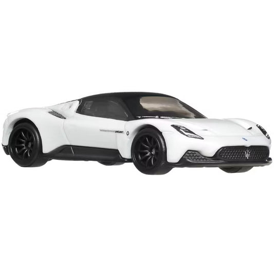 Hot Wheels Boulevard Premium Maserati MC20 #127