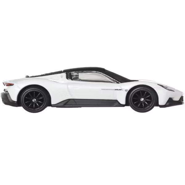 Hot Wheels Boulevard Premium Maserati MC20 #127