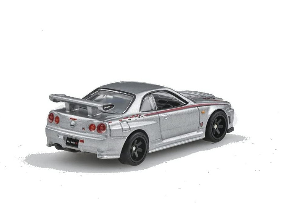 Hot Wheels Premium Car Culture 2 Pack Nissan Skyline GT-R (BNR32) & Nissan Skyline GT-R (BNR34)