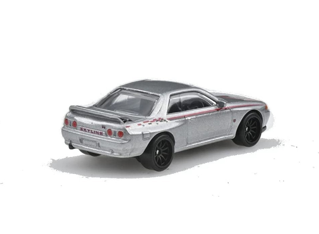 Hot Wheels Premium Car Culture 2 Pack Nissan Skyline GT-R (BNR32) & Nissan Skyline GT-R (BNR34)