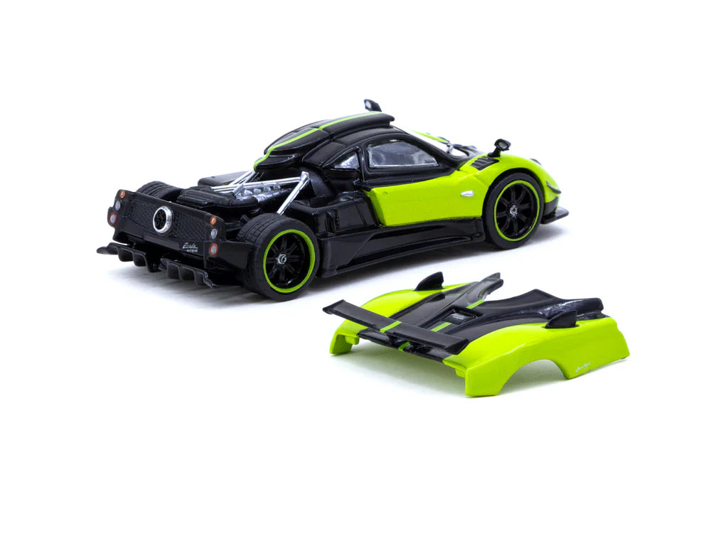Tarmac Works Pagani Zonda Cinque - Verde Firenze
