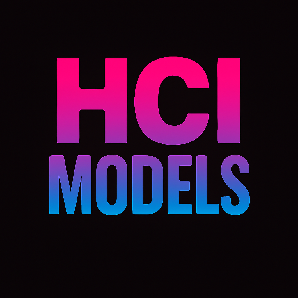 HCI Models