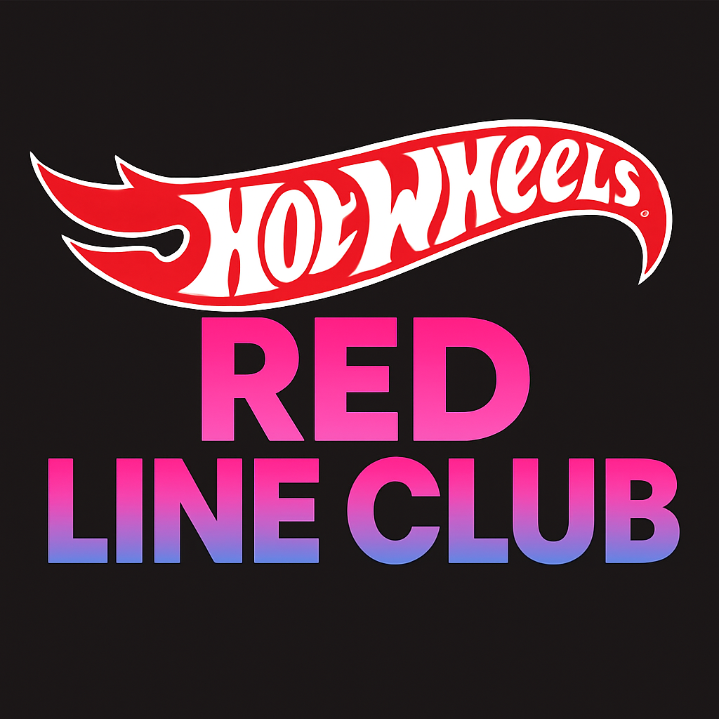 Hot Wheels Red Line Club