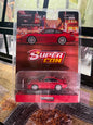[2026 Supercon Exclusive] Tarmac Works Porsche 911 GT3 (Type 996)