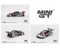 [PRE-ORDER] Mini GT #1143 Porsche 911 GT3 R #77 AO Racing 2025 IMSA Petit Le Mans “Skelerexy”