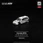 [PRE-ORDER] Pop Race Honda Civic (EF9) - #15 JTC 1991 InterTEC