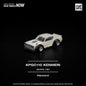 [PRE-ORDER] Pop Race KPGC100 Kenmeri - White