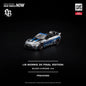 [PRE-ORDER] Pop Race LB-Works 35 Final Edition - Silver Chrome