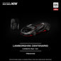[PRE-ORDER] Pop Race Lamborghini Centenario - Carbon/Red