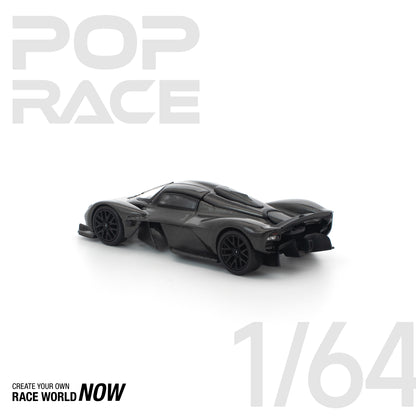 [PRE-ORDER] Pop Race Aston Martin Valkyrie - Carbon Edition