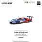 [PRE-ORDER] Pop Race Ford GT GTE Pro LE Mans 24H 2019