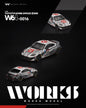 [PRE-ORDER] Works Model Toyota GR86 - Orido #599