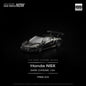 [PRE-ORDER] Pop Race Honda NSX GT3 EV022 - Dark Chrome
