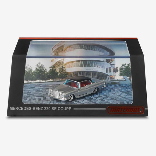 Matchbox Collectors ’62 Mercedes-Benz 220 SE Coupe