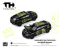 [PRE-ORDER] Trends Hobby 1:64 Lamborghini Urus Performance x Jean Michael Basquiat (Matte Black)