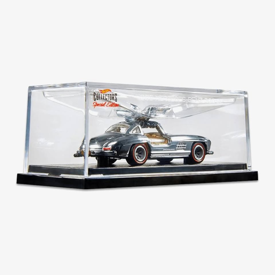 Hot Wheels Collectors HWC Special Editions ’55 Mercedes-Benz 300 SL