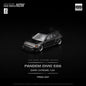 [PRE-ORDER] Pop Race Pandem Civic EG6 - Dark Chrome