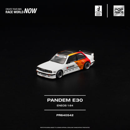 [PRE-ORDER] Pop Race Pandem E30 - Eneos